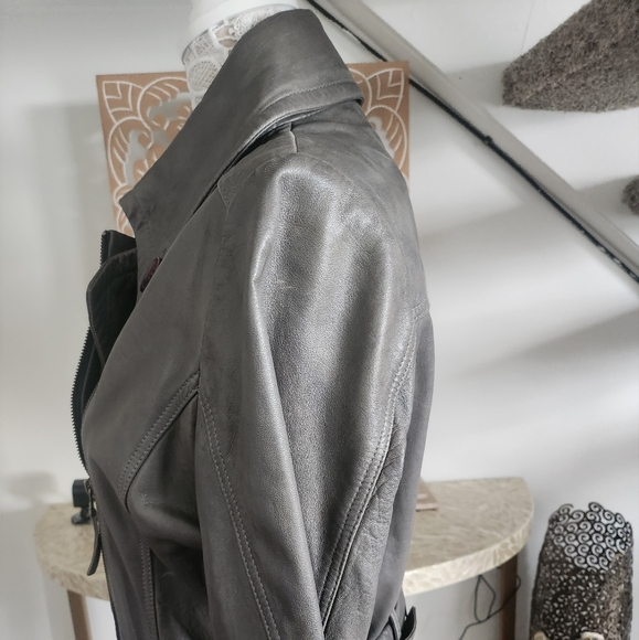 Bod Christensen leather coat - Picture 5 of 12